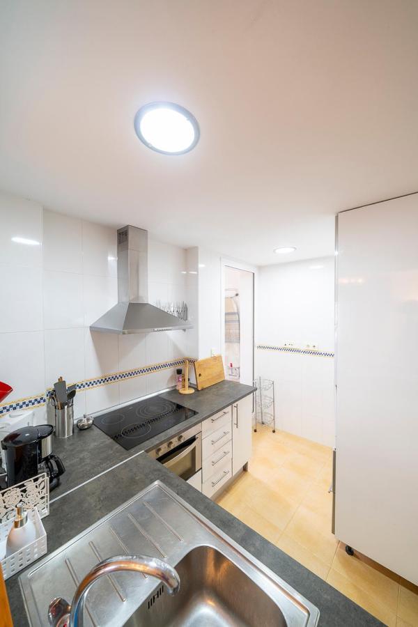 Apartmán Apartamento Cantarero Nerja Exteriér fotografie