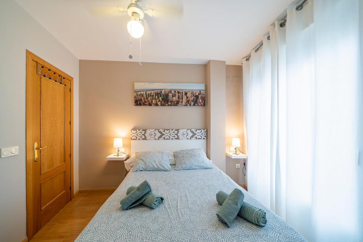 Apartmán Apartamento Cantarero Nerja Exteriér fotografie