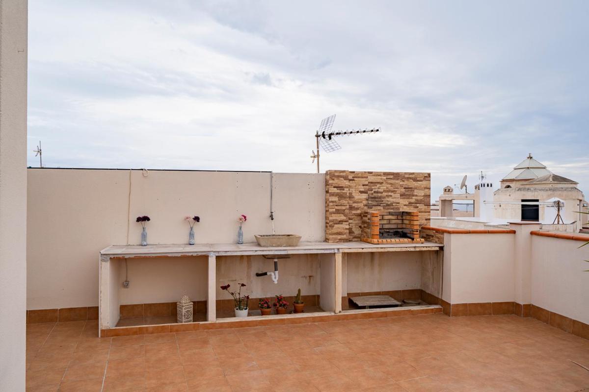 Apartmán Apartamento Cantarero Nerja Exteriér fotografie